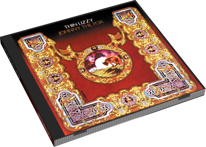 Album 3D Case