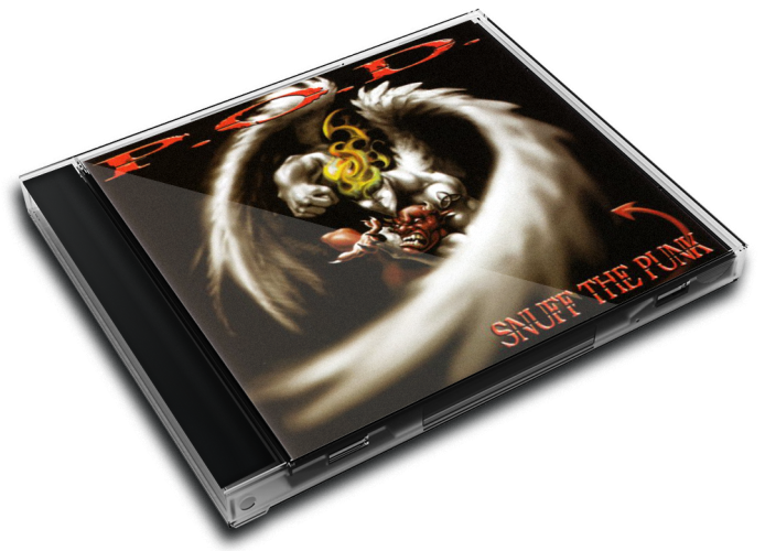 Album 3D Case