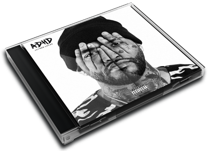 Album 3D Case