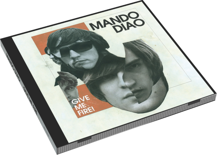 Album 3D Case