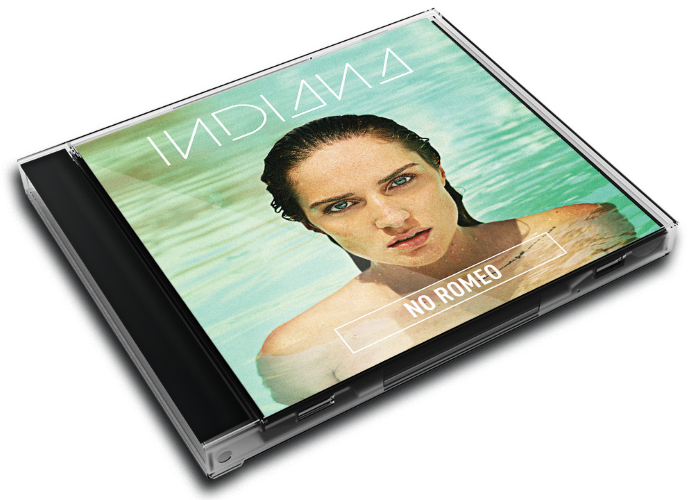 Album 3D Case