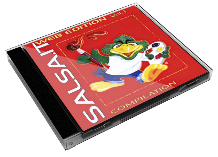 Album 3D Case