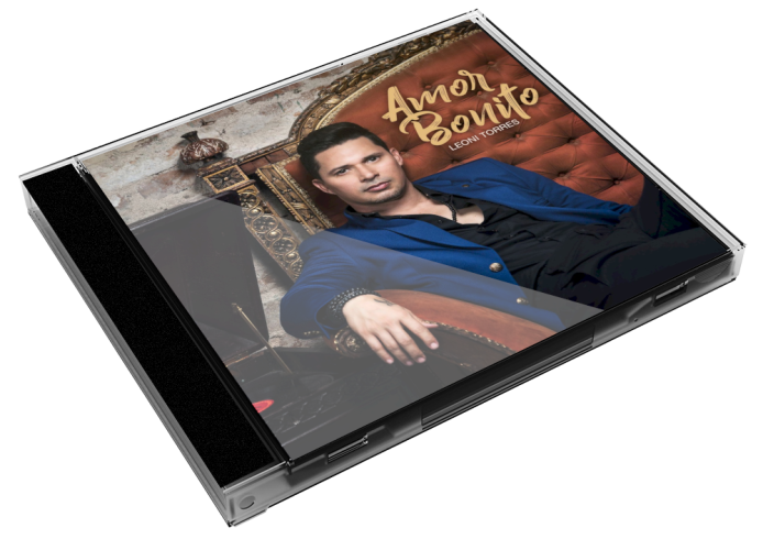 Album 3D Case