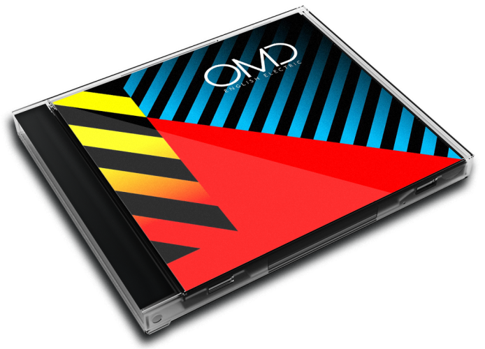 Album 3D Case