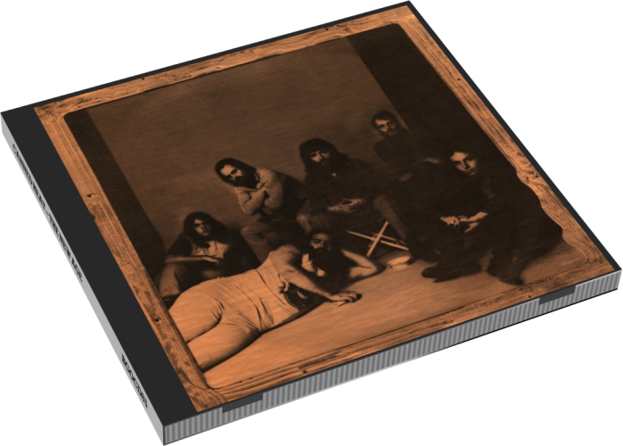 Album 3D Case