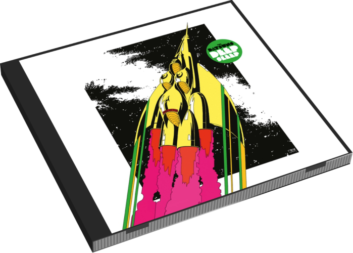 Album 3D Case