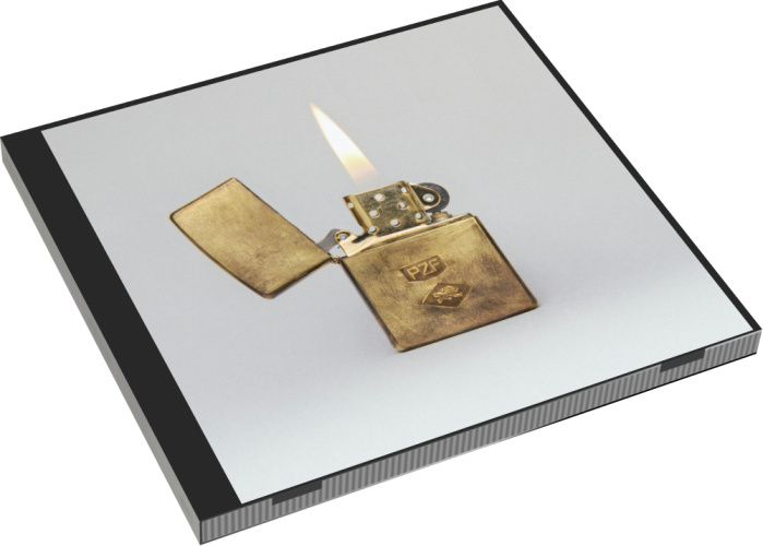 Album 3D Case