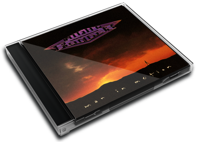 Album 3D Case