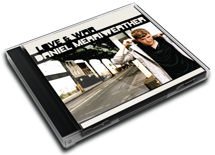 Album 3D Case