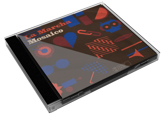 Album 3D Case