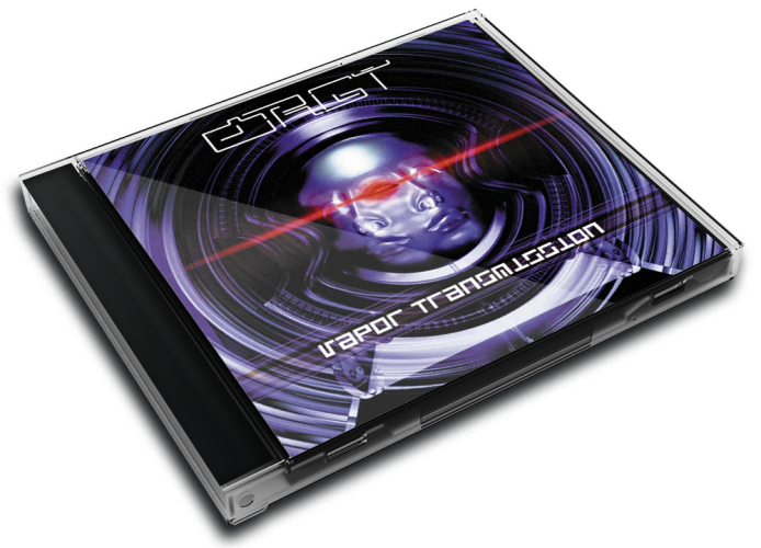 Album 3D Case