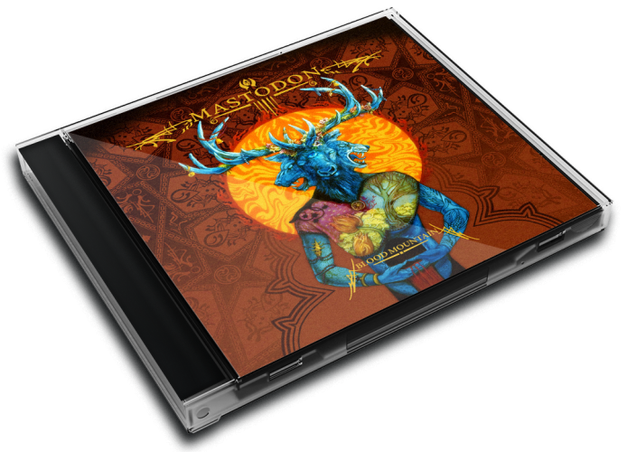 Album 3D Case