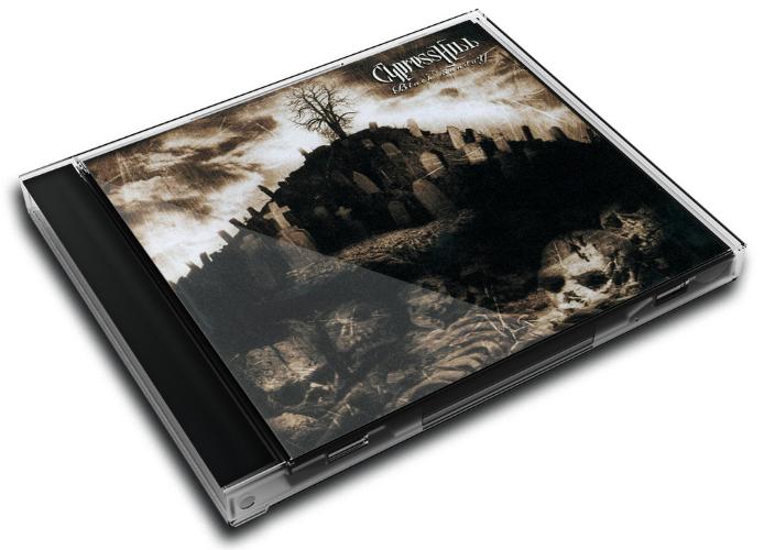 Album 3D Case