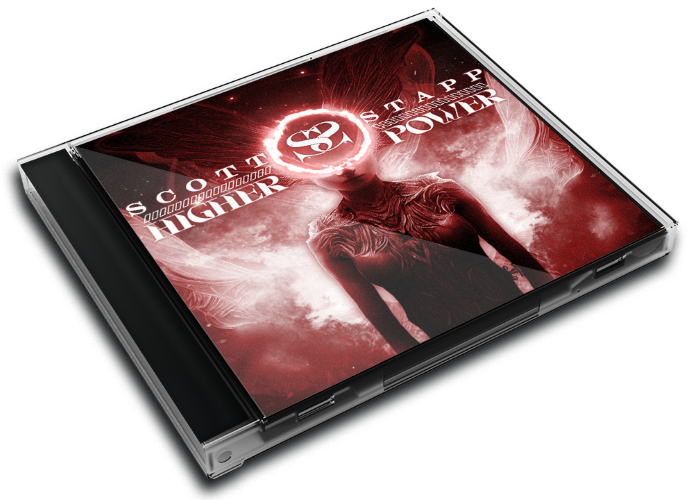 Album 3D Case