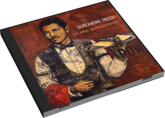 Album 3D Case