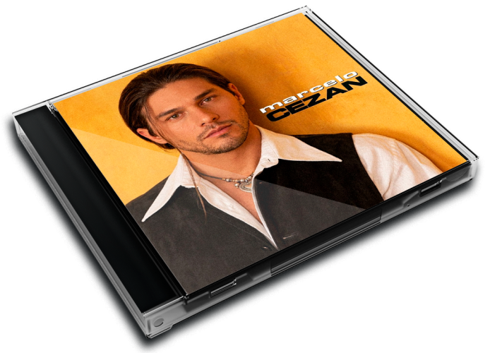 Album 3D Case