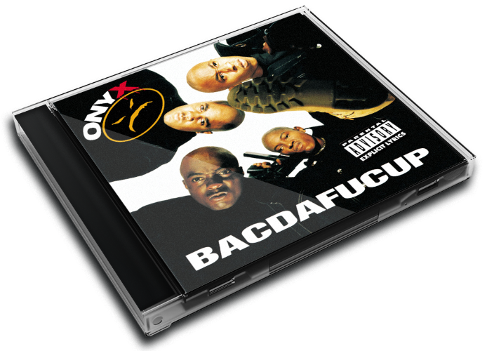 Album 3D Case