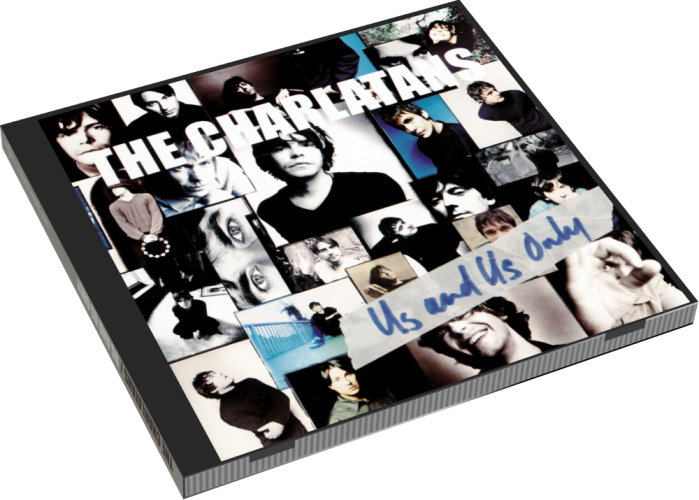 Album 3D Case