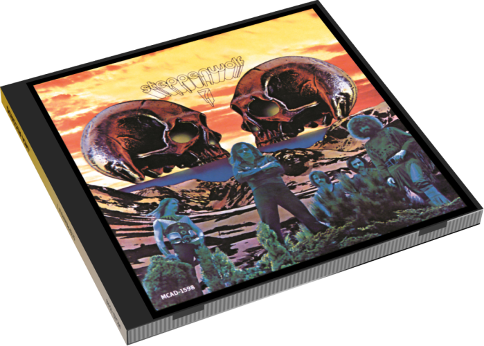 Album 3D Case