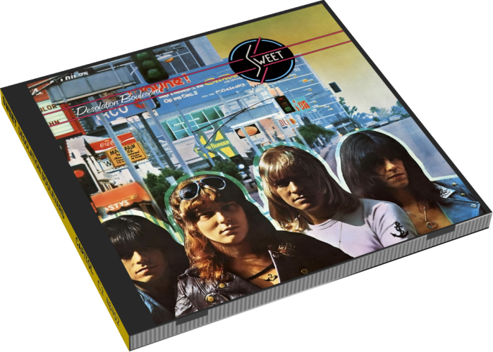 Album 3D Case