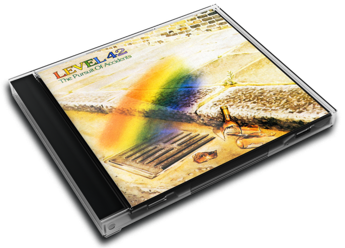 Album 3D Case