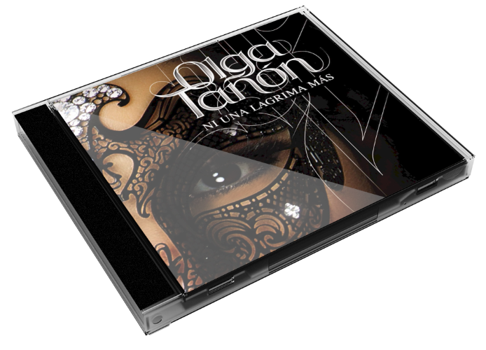 Album 3D Case