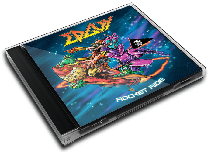 Album 3D Case