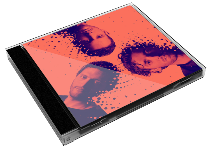 Album 3D Case