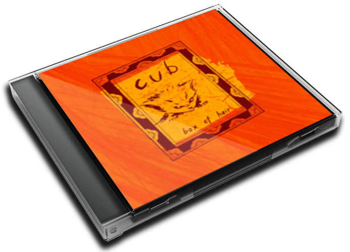 Album 3D Case