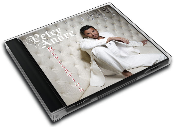 Album 3D Case