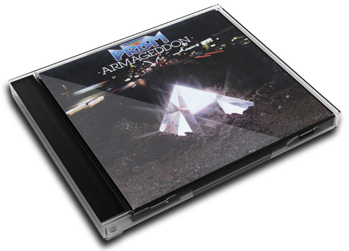 Album 3D Case