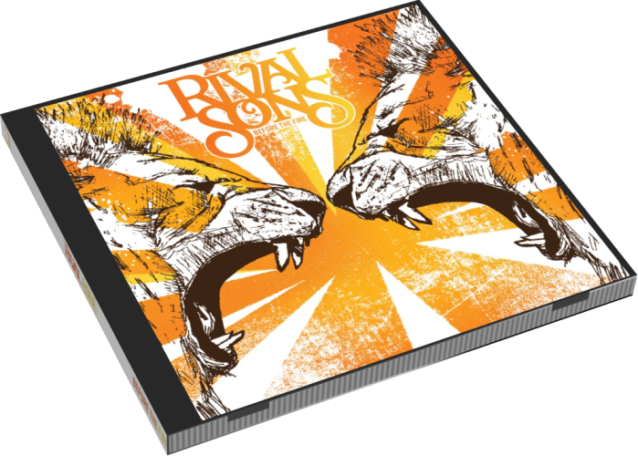 Album 3D Case