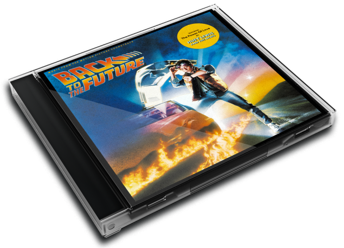 Album 3D Case