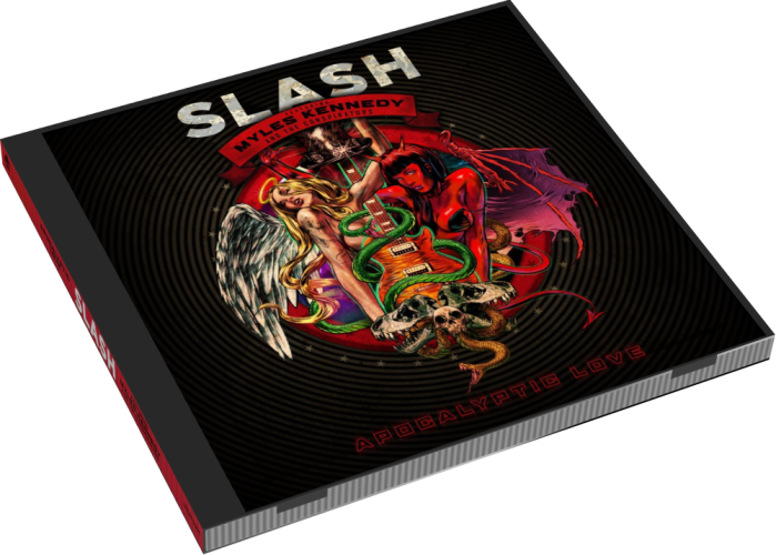 Album 3D Case