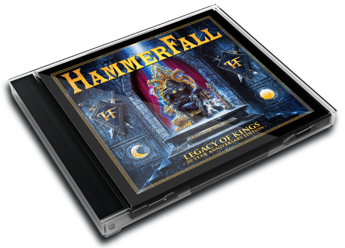Album 3D Case