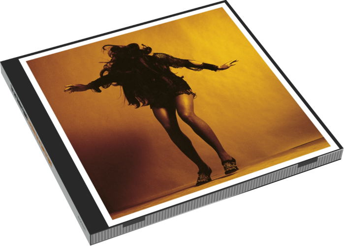 Album 3D Case