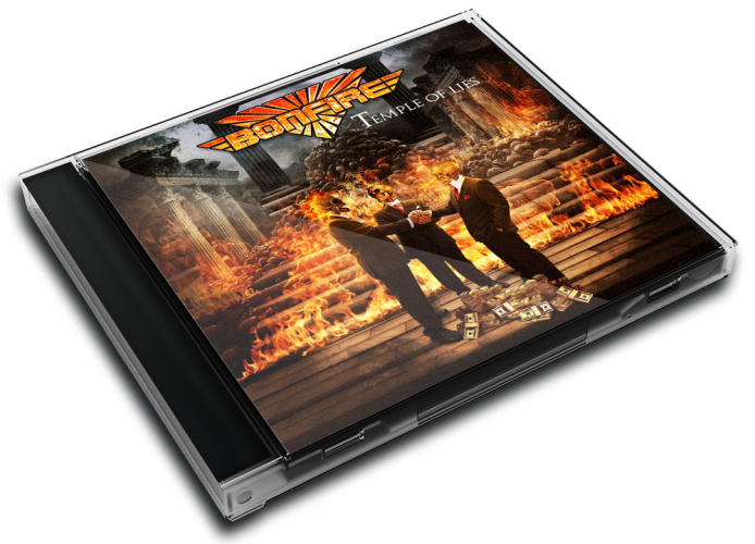 Album 3D Case