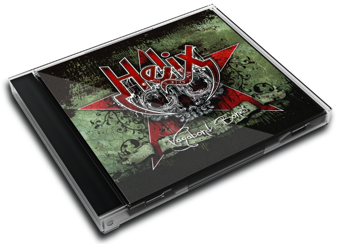 Album 3D Case