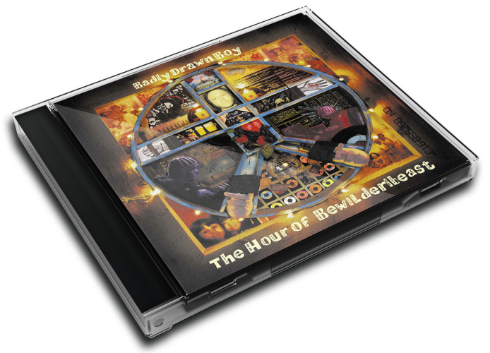 Album 3D Case
