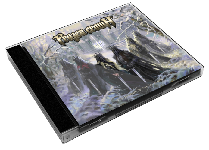 Album 3D Case