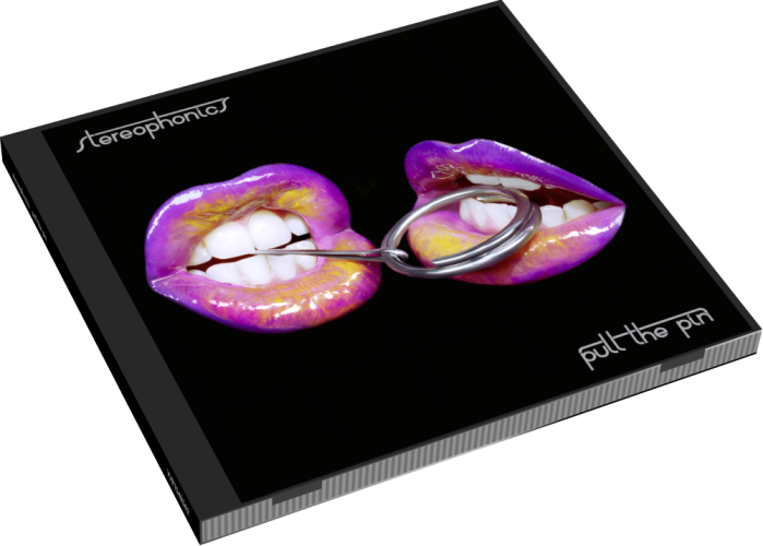 Album 3D Case