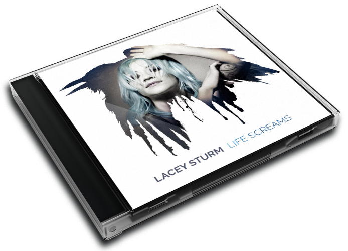 Album 3D Case