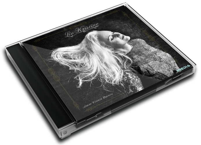 Album 3D Case