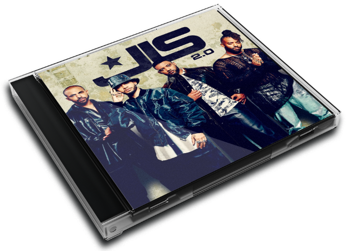 Album 3D Case