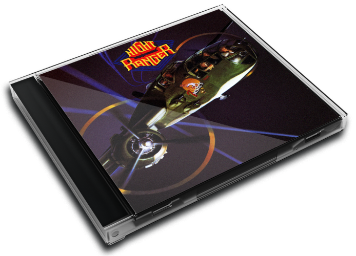 Album 3D Case