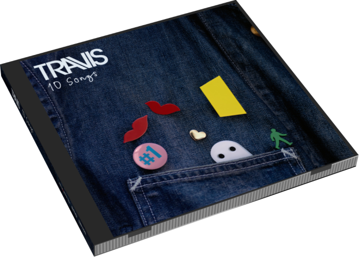 Album 3D Case