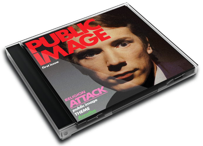 Album 3D Case