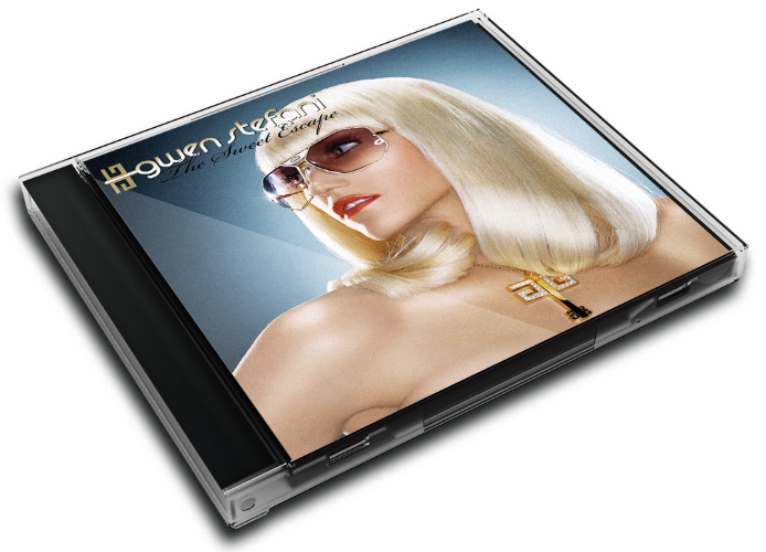 Album 3D Case