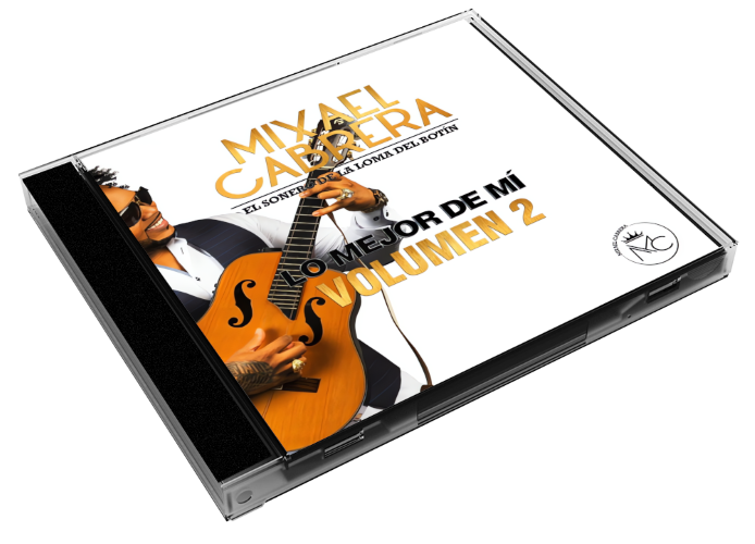 Album 3D Case