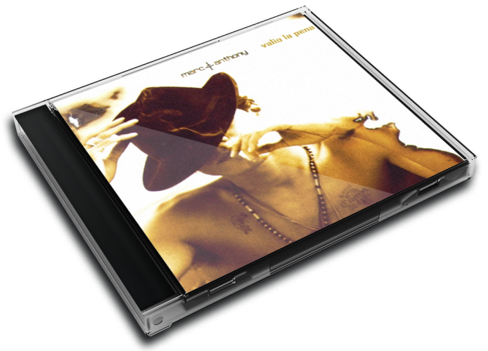 Album 3D Case